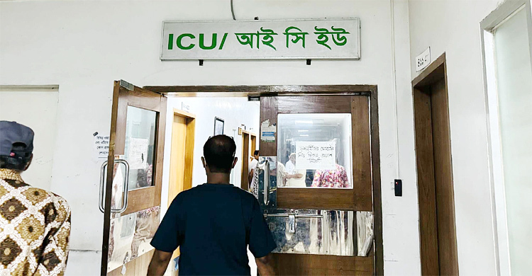 Uttara tragedy: ‘Is my body badly burned?’ his last words