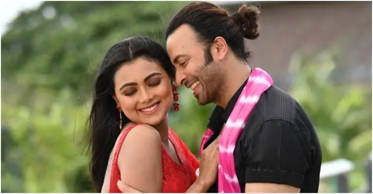 সাবিলা নূর নন, সেই সিনেমায় শাকিব খানের নায়িকা হচ্ছেন ইধিকা পাল