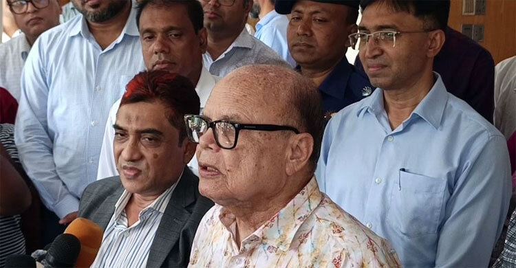 বাজার স্থিতিশীল রাখতে চাল আমদানি হচ্ছে: আলী ইমাম মজুমদার