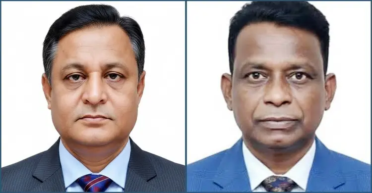 মাউশির ঢাকা ও চট্টগ্রাম আঞ্চলিক কার্যালয়ে নতুন পরিচালক