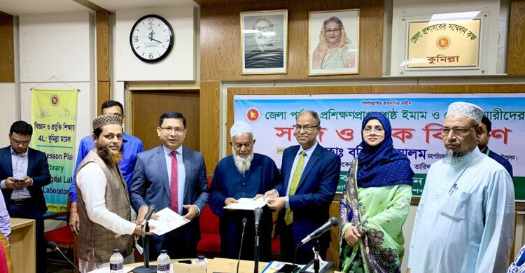 ধর্মে জঙ্গিবাদ-সন্ত্রাসের স্থান নেই: ইফা মহাপরিচালক