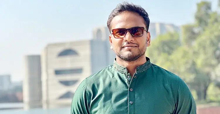 মাস্টার্সে ঢাবি ছাত্রদল নেতা ইফাতের চমকপ্রদ ফল