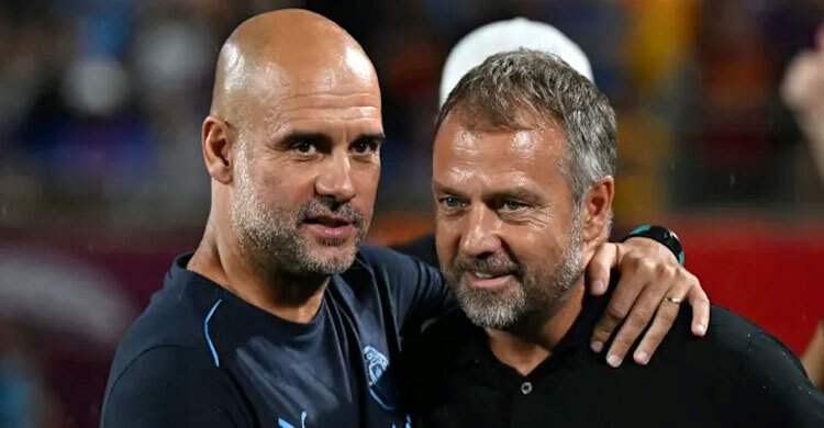 ‘৫০’ ছুঁয়ে গার্দিওলাকে পেছনে ফেললেন হ্যান্সি ফ্লিক