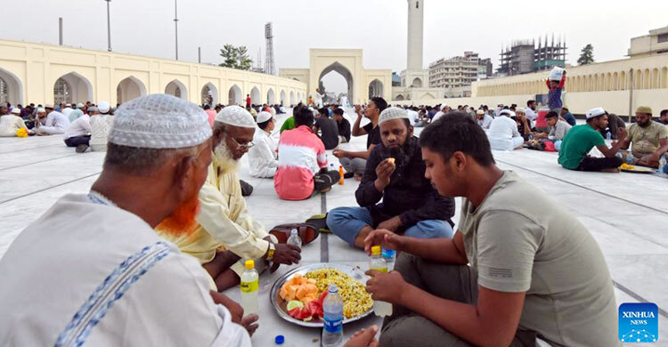 ২০২৫ সালের রমজানের সাহরি ও ইফতারের সময়সূচি
