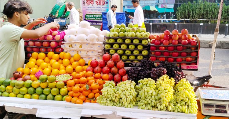 মতিঝিল-পল্টনের অলিগলিতে ইফতার, ভাজা-পোড়া বেশি