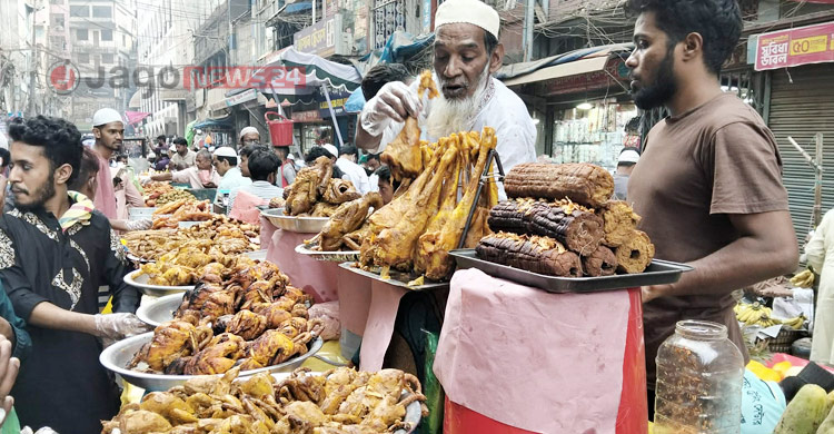 সুতি কাবাব: ইফতারির টেবিলে শত বছরের স্বাদ