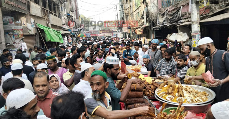 সুতি কাবাব: ইফতারির টেবিলে শত বছরের স্বাদ