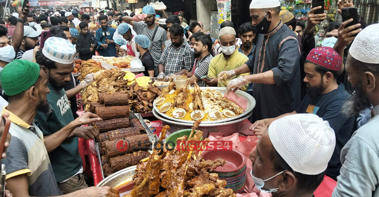 সুতি কাবাব: ইফতারির টেবিলে শত বছরের স্বাদ