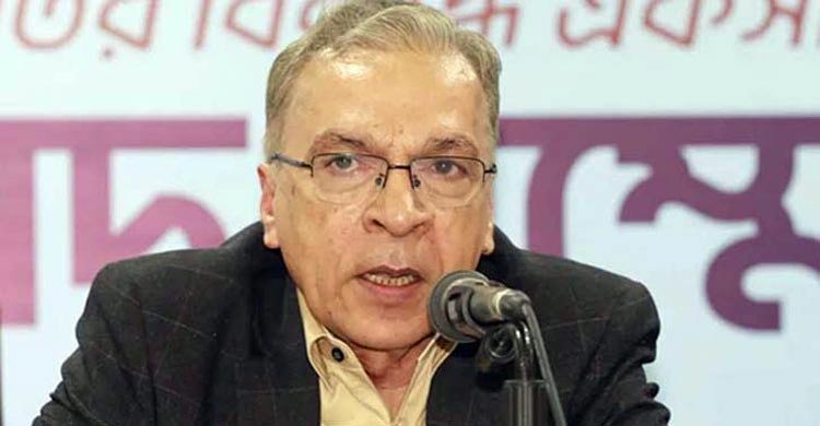 ড. ইফতেখারুজ্জামান