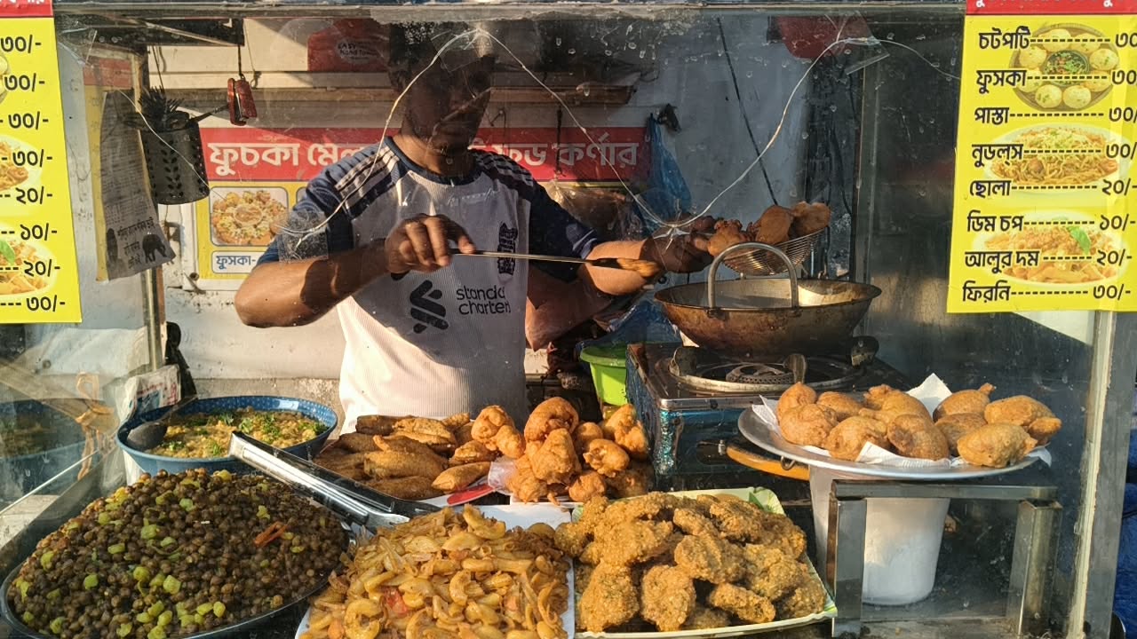 টানা ভাজাপোড়া খেলে শরীরে যেসব পরিবর্তন হতে পারে