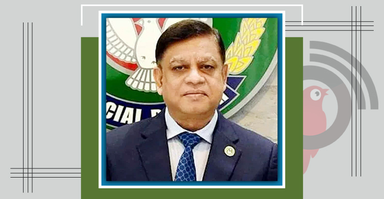 গ্রেড-১ পদে পদোন্নতি পেলেন এসবি প্রধান গোলাম রসুল