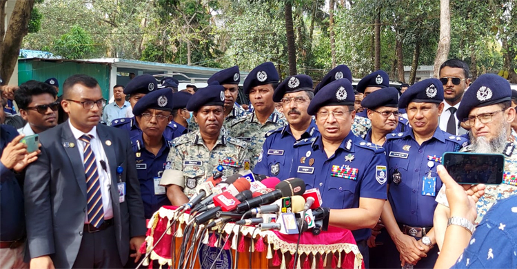 ‘রোহিঙ্গা ক্যাম্পে গোলাগুলির ঘটনা গুরুত্বের সঙ্গে দেখা হচ্ছে’
