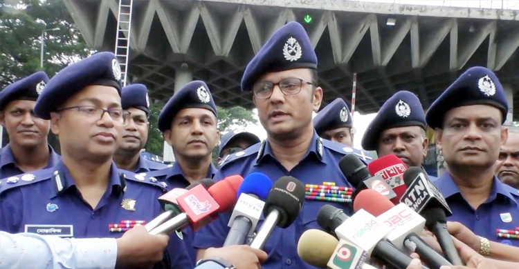 ‘এবারও ঈদযাত্রা স্বস্তিদায়ক করবো’