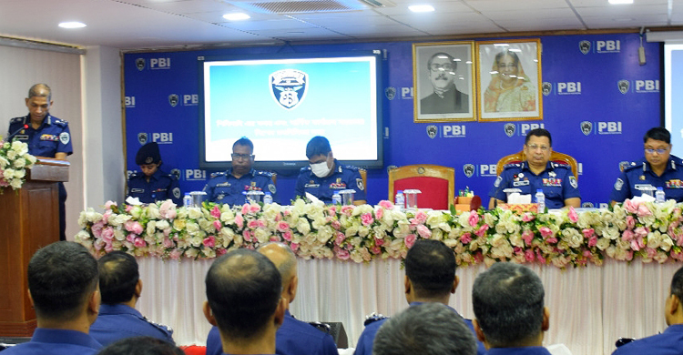 মামলা তদন্ত দক্ষতায় নতুন মাত্রা যোগ করেছে পিবিআই: আইজিপি