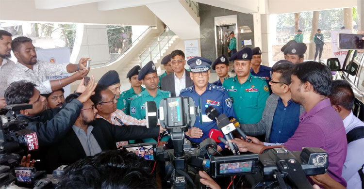 ছিনতাইরোধে শিগগির মাঠে নামবে পুলিশের তিন বিশেষায়িত ইউনিট