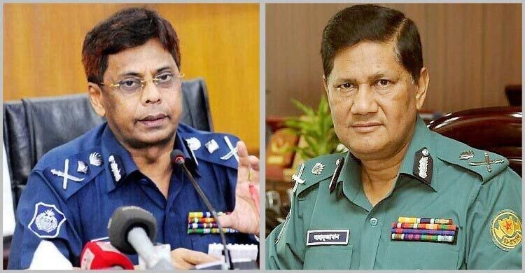 সাবেক পুলিশপ্রধান-ডিএমপি কমিশনারকে জিজ্ঞাসাবাদের নির্দেশ
