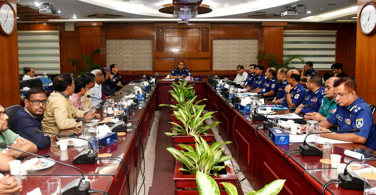 দুর্গাপূজায় অপ্রীতিকর ঘটনা এড়াতে পুলিশ প্রস্তুত: আইজিপি