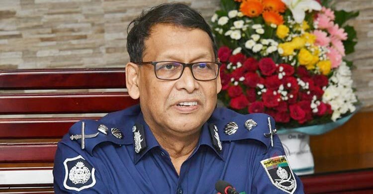 আইজিপি বাহারুলের অপসারণ চেয়ে লিগ্যাল নোটিশ