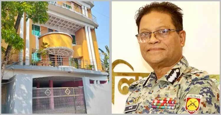 Even the police chief isn’t safe: Thieves strike at IGP’s home in Bagerhat