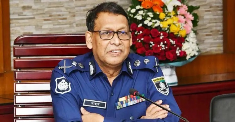 ইন্টারপোল সম্মেলনে যোগ দিতে মরক্কো গেলেন আইজিপি