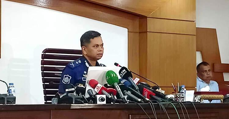 Resume duties by Thursday, new IGP orders police personnel