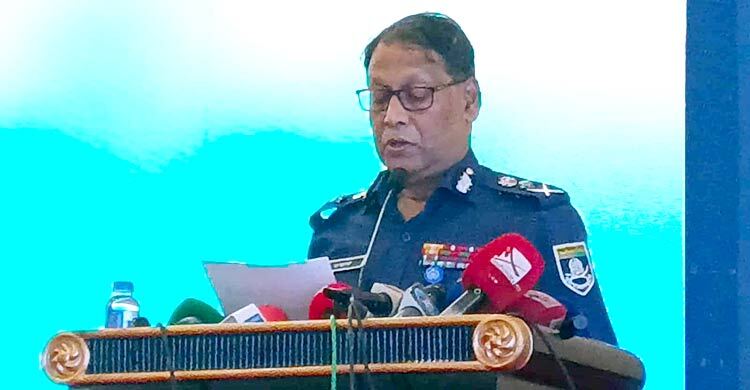 নির্বাচনে নিরাপত্তা দেওয়া আমাদের ঐতিহাসিক পরীক্ষা: আইজিপি