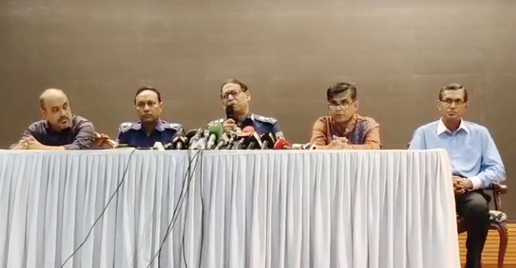 অন্যায় আবদার না করার অনুরোধ আইজিপির