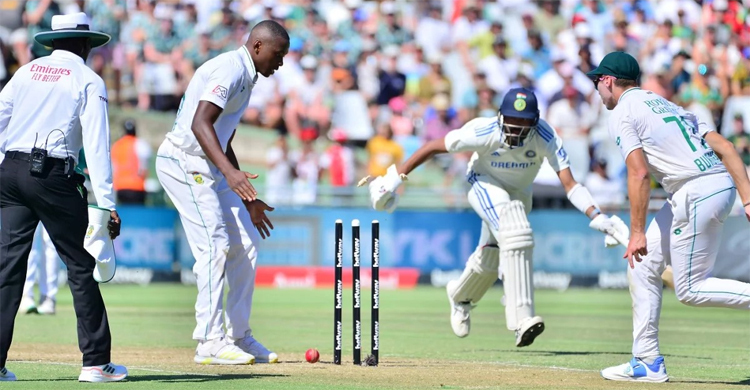 টেস্টের প্রথমদিনই ২৩ উইকেট, ১২২ বছরের ইতিহাসে প্রথম