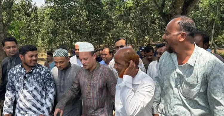 আমি এই মাটির কাছে কৃতজ্ঞ: অ্যাটর্নি জেনারেল