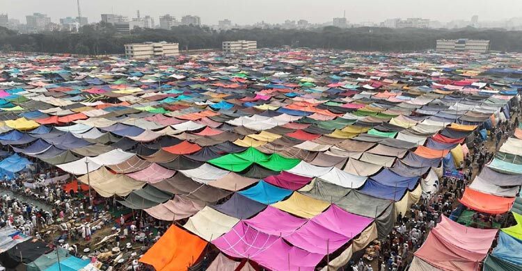 Ijtema to continue in two phases