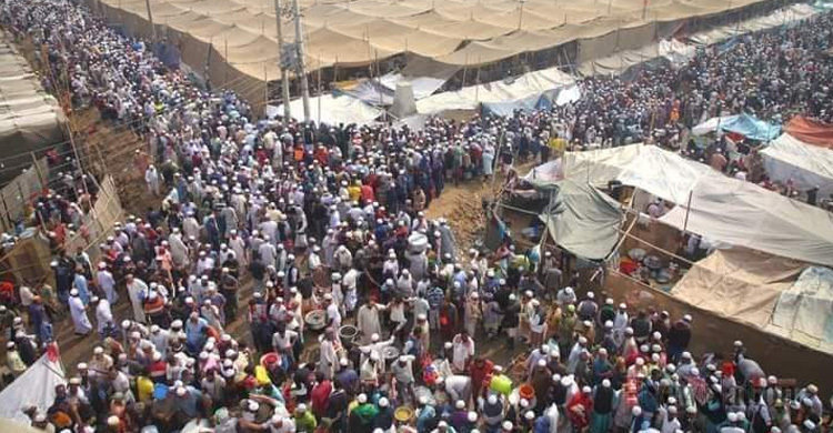 Another devotee dies at Ijtema venue, death toll reaches 3