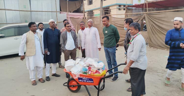 ১০ ঘণ্টায় ইজতেমার বর্জ্য পরিষ্কার করল সিটি করপোরেশন