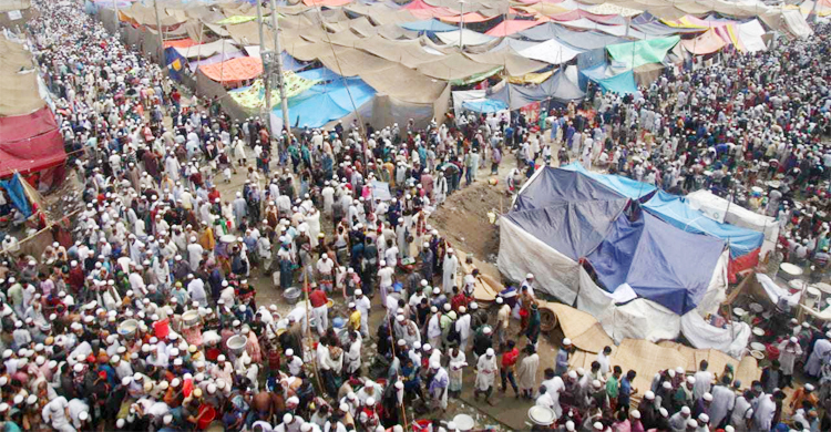 বিশ্ব ইজতেমায় আরও এক মুসল্লির মৃত্যু