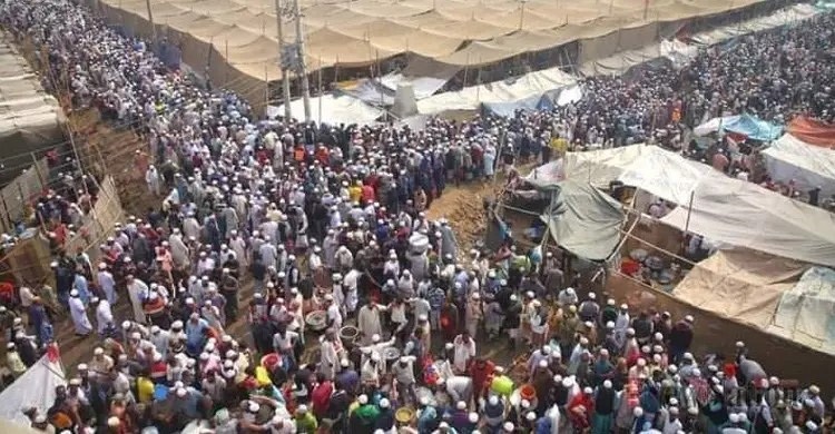 Govt bars Bishwa Ijtema gatherings before election