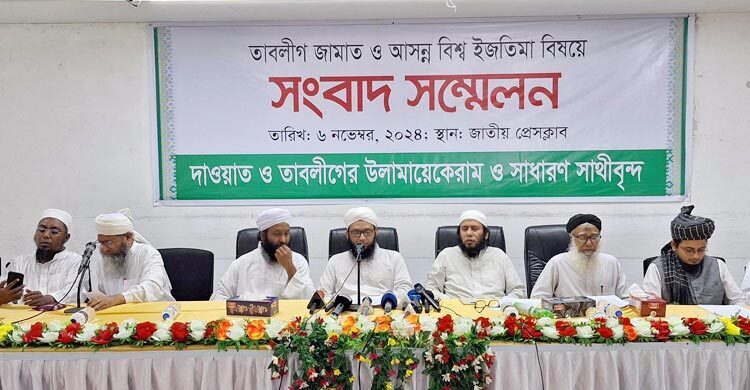 Followers ask govt to ensure Kandhlawi’s presence in ijtema