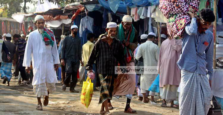 বিশ্ব ইজতেমায় মুসল্লিদের যাতায়াতে ডিএমপির ১৩ নির্দেশনা