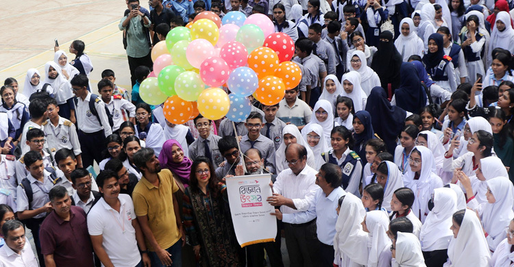 চট্টগ্রাম ও বরিশালে বিকাশ-বিজ্ঞানচিন্তার আঞ্চলিক ‘বিজ্ঞান উৎসব’