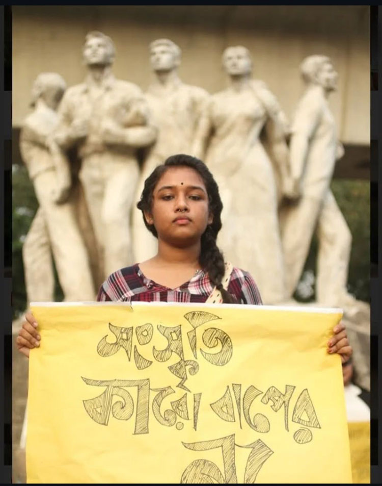 মেয়েদের যতটুকু প্রয়োজন ছিল, ব্যবহার করা হয়েছে