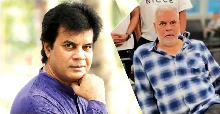 এখনো সারেনি ব্রেন টিউমারের জটিলতা, আজ দেশে ফিরছেন ইলিয়াস কাঞ্চন