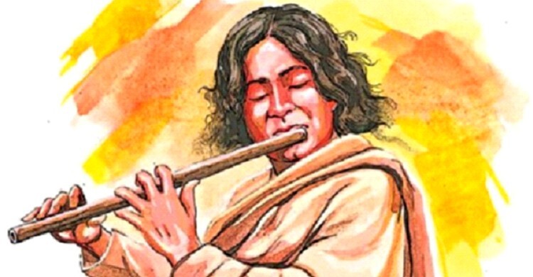 বিদ্রোহী কবি কাজী নজরুলের জীবনে দরিদ্রতা