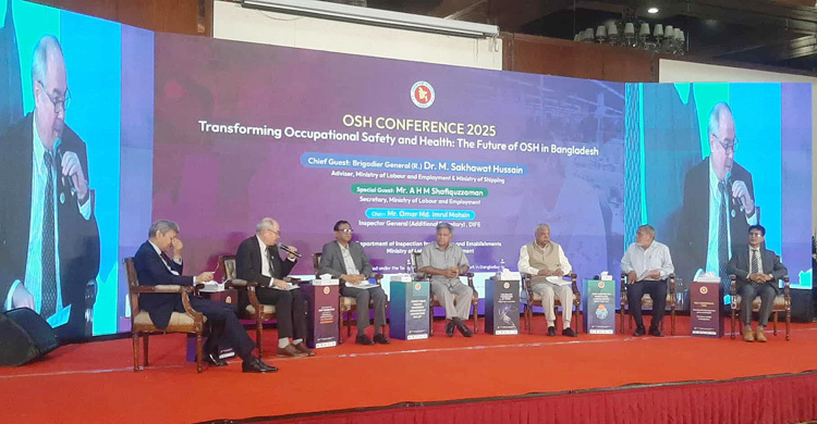 A worker dies every 15 seconds globally, Bangladesh faces challenges