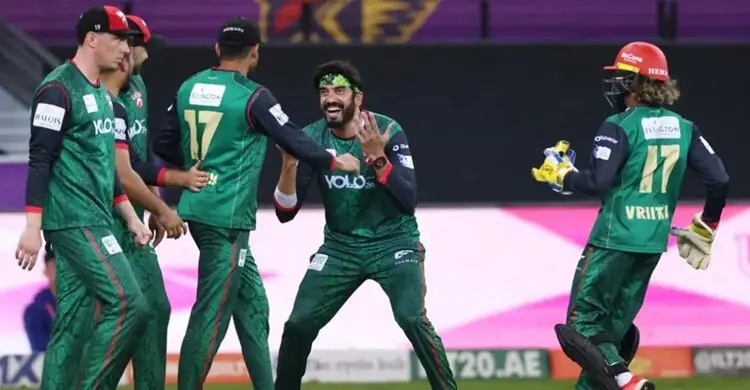 নভেম্বরে শুরু আইএলটি২০’র পঞ্চম আসর, ফাইনাল দুবাইয়ে