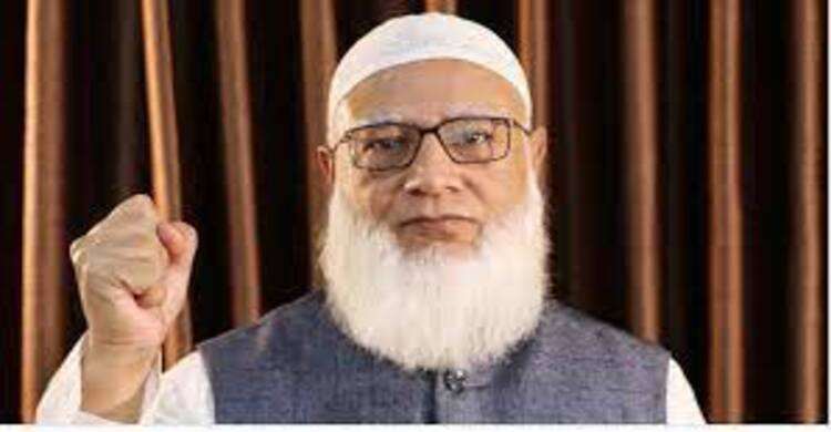 জুলাই অভ্যুত্থানের মাষ্টার মাইন্ড জামায়াতের আমির ডা. শফিকুর রহমান