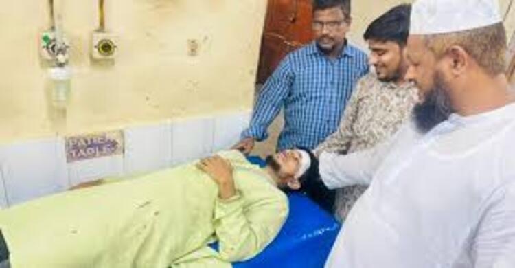 ফেনীতে জামায়াত প্রার্থীর গণসংযোগে হামলার অভিযোগ, আহত ৮