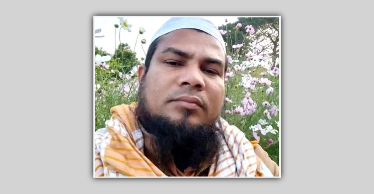 চুয়াডাঙ্গায় মোটরসাইকেল দুর্ঘটনায় প্রাণ গেলো ইমামের