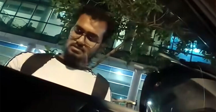 ৭ লাখ টাকা নেওয়ার ভিডিও ভাইরাল, যে ব্যাখ্যা দিলেন এনসিপি নেতা