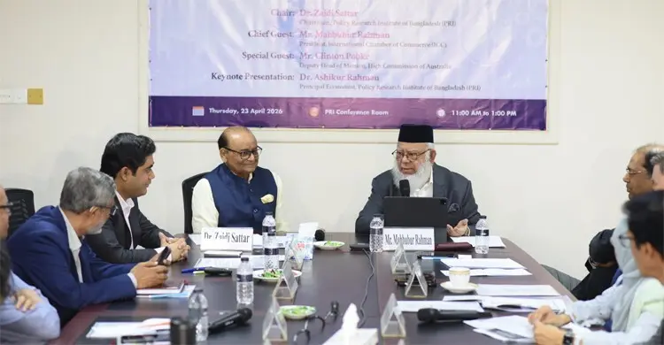 ‘আইএমএফ ঋণ অনিশ্চয়তা নেতিবাচক বার্তা দিচ্ছে’