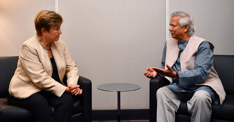 Polls schedule to come once electoral roll ready: Yunus