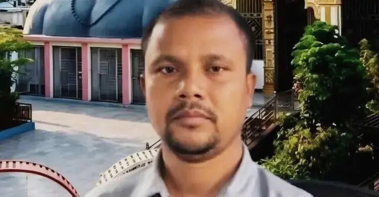 ফ্ল্যাট প্রতারণার মামলায় রিমান্ড শেষে কারাগারে হরিদাস তরণী