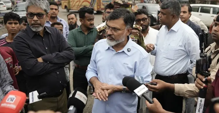 গাবতলীতে আবাসন প্রকল্পের নির্মাণ অগ্রগতি পরিদর্শনে ডিএনসিসি প্রশাসক